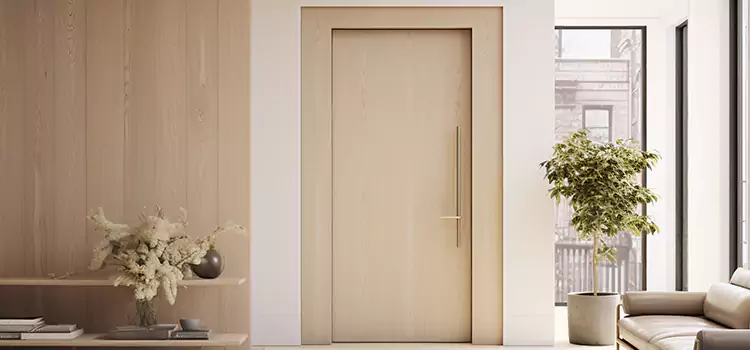 Choose Quality for Your Inside Doors in Fort Washington, MD