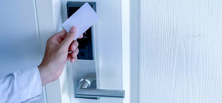 Why Choose Us for Your Keycard Lock Installation in Fort Washington, MD?