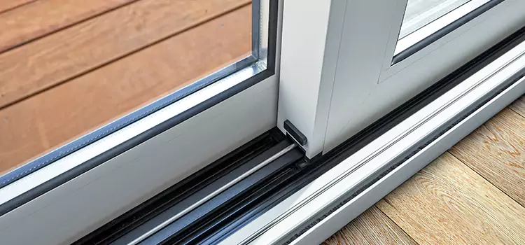 Why Your Sliding Door Keeps Getting Stuck in Fort Washington, MD?